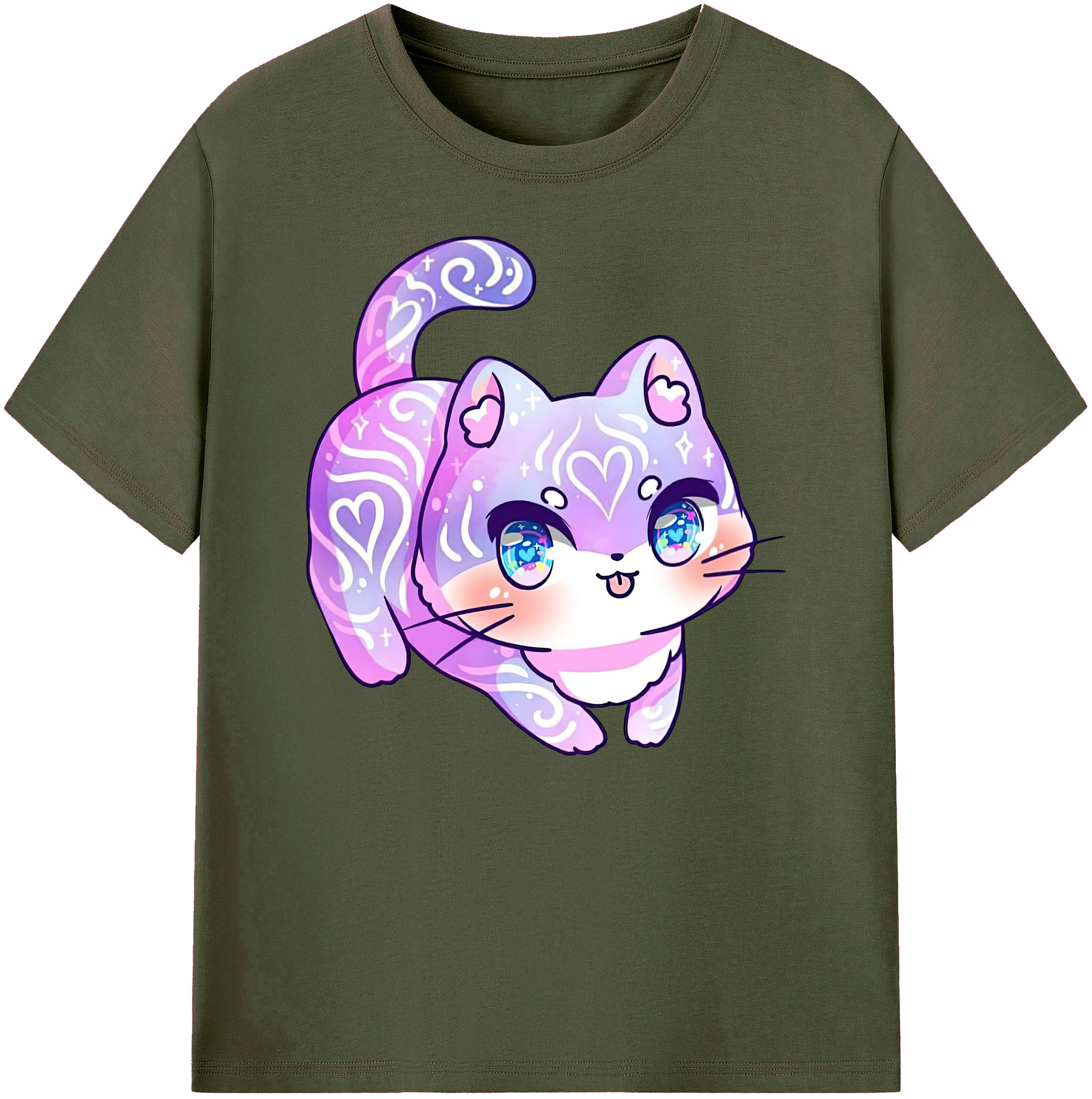 （画像用） 美少女戦士セーラームーン Sailor Moon 綿100％ メンズ半袖Tシャツ｜肌触りやわらか＆通気性